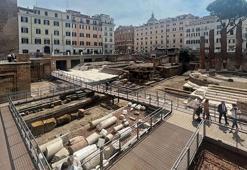 Roma Belediye Başkanı, Sezar’ın öldürüldüğü yeri halka açtı