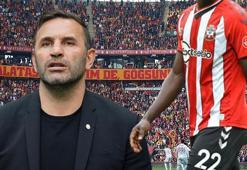 Galatasaray Nelsson'un ikamesini buldu! 18 milyon euro değeri var