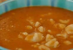 MasterChef All Star Yüksük Çorbası nasıl yapılır? Yüksük Çorbası'nda mantı hamuruna yumurta konur mu?