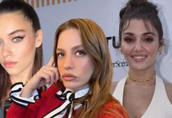 Eski sevgilisiyle Serenay Sarıkaya aşk yaşamıştı! Hande Erçel: Çok tatlı buluyorum