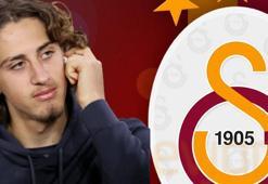 İşte Galatasaray'ın yeni forveti! Daha 17 yaşında 40 milyon euro'ya transfer olmuştu