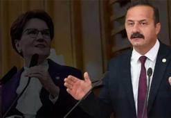İYİ Parti'den istifa eden Ağıralioğlu: Akşener kazanılamayacağını bildiği halde adaylığı engelleyemedi