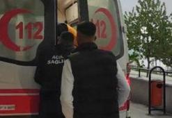 Kooperatif bekçisi dehşet saçtı! Ağaçtan erik toplayan kişiyi vurdu