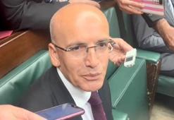 Bakan Şimşek'ten 'HDP'nin hazine yardımına bloke konulması' talebine ilişkin açıklama
