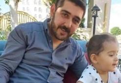 Otomobilin çarptığı baba ve 3 yaşındaki kızı öldü