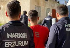 81 ilde narkotik operasyonu: 952 gözaltı