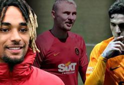 Cimbom para basacak! Galatasaray 3 yıldız için tam 80 milyon euro istiyor