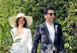 Kaan Urgancıoğlu ve Burcu Denizer evlendi! Son hamlesi