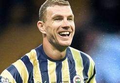 Ve Fenerbahçe Dzeko bombasını resmen patlattı