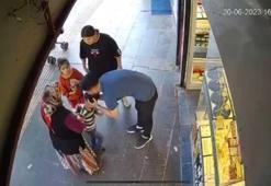 Soluk borusuna şeker kaçan 5 yaşındaki çocuk, Heimlich manevrasıyla kurtarıldı