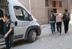 Temizlikçi olarak geldiği evi soydu: 350 bin TL değerinde eşya çaldı