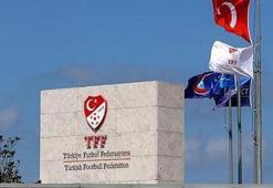 TFF, kurulları belirledi