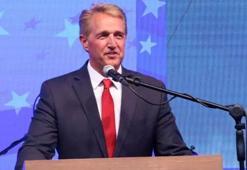 ABD'den YPG, F-16 ve İsveç açıklaması! Büyükelçi Flake: Türkiye'nin güvenlik ihtiyaçlarına dikkat çekilmeli