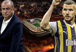 Edin Dzeko Fenerbahçe'ye imza attı Fatih Terim detayı taraftarları şaşırttı