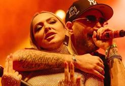 Murda konserinde Hadise sürprizi!