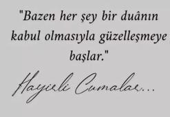 Cuma rahmettir, berekettir! 23 Haziran Cuma mesajları resimli > Farklı, kısa ve öz Cuma sözleri 2023!