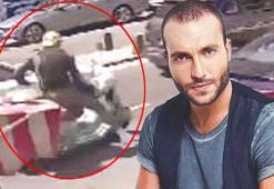 Görkem Sevindik trafik kazası geçirdi!