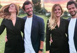 Atakan Çelik'ten müjdeli haber! Baba oldu