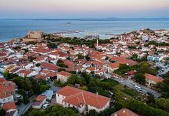 Bozcaada'ya o araçların geçişleri yasaklandı