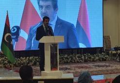 Karanfil: 11 yıl sonra Bingazi'de ilk kez Türk fuarı düzenlendi