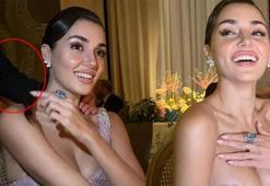 Hande Erçel paylaştı! Hakan Sabancı detayı kafa karıştırdı