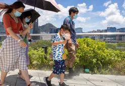 Pekin’de 9 yıl sonra ilk kez sıcaklık için kırmızı alarm!