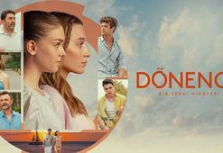Kanal D’nin D Media imzalı yeni dizisi Dönence’nin afişi yayınlandı!