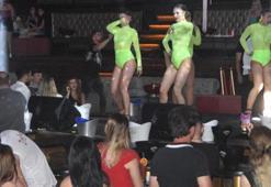 Bodrum'da müzik yasağı kalktı; turistler saat 04.00'e kadar eğlendi