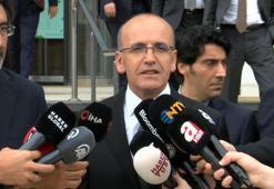 Bakan Şimşek'ten finansal istikrar mesajı: Hedeflerimize ulaşmada kararlıyız