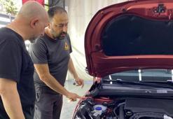 Sıfır aldığı arabayı ekspertize sokunca şoke oldu! Boyalı ve değişeni çıktı