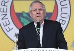 Aziz Yıldırım: Fenerbahçe tehdit edilemez hiç kimse çıkmazsa ben adayım