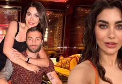 Ebru Şancı'dan eğlenceli paylaşım! 'Kocama ayağımı öp demişimdir'