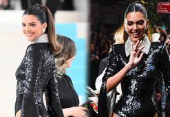 Kendall Jenner'dan samimi itiraf: Bu ışıltılı hayatı ben seçmedim!