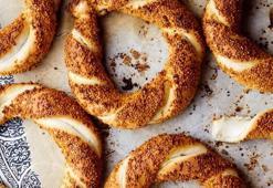 Simit Kaç Kalori? Simit Besin Değerleri Ve Kalorisi...