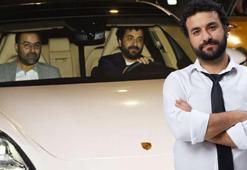 Hasan Can Kaya'nın 10 milyon TL'lik yeni arabası! Özel plaka da aldı