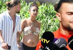 Abdülkerim Bardakçı ilk kez eşiyle görüntülendi! Baba oluyor