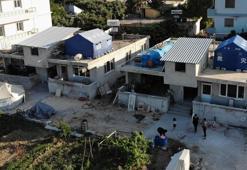 Deprem korkusu öyle bir şey yaptırdı ki, gören bir daha bakıyor
