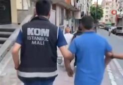 FETÖ elebaşı Fetullah Gülen’in yeğeni İstanbul'da yakalandı! Evden bakın neler çıktı?
