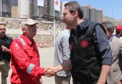 Bakan Bayraktar: 2024 yılı petrolde rekorlar yılı olacak