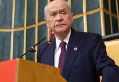 MHP lideri Devlet Bahçeli: HDP ve devamı kapatılmalıdır