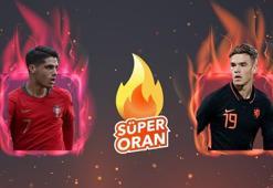 Portekiz U21 - Hollanda U21 maçı Tek Maç ve Canlı Bahis seçenekleriyle Misli.com’da