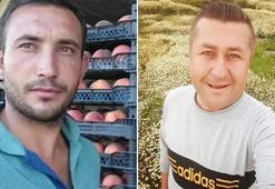 Karısına mesaj atan kişiye önce arabayla çarptı, sonra pompalı tüfekle öldürdü