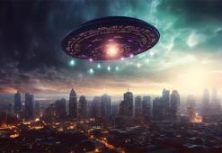 Bir üniversitede her beş akademisyenden biri: UFO gördüm