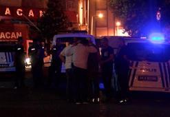 Güngören'de şaka ile başlayan kavganın ardından dükkanı kurşunlandı