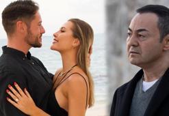 Serdar Ortaç'a güzel haber! Chloe Loughnan evleniyor