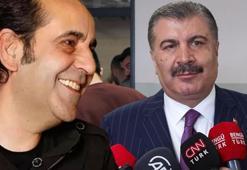 Bakan Koca'dan Özkan Uğur açıklaması