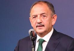 Bakan Özhaseki: 81 şehre kentsel dönüşüm neşteri vuruluyor