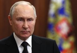 Putin'den yeni açıklama: Önceliğimiz Ukrayna harekatı