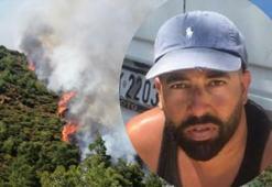 Marmaris'te yanan ormandaki cesedin kimliği belli oldu! Ailesi Türkiye'ye çağrıldı