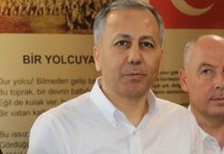 Bakan Yerlikaya: Teröristlerle mücadele etmeye devam edeceğiz